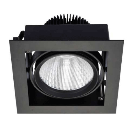 DOWNLIGHT SQUARED